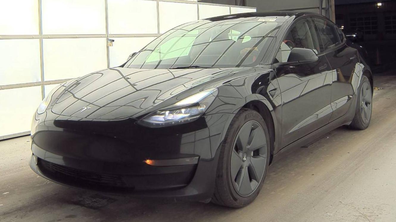 TESLA MODEL 3 2023 5YJ3E1EA1PF396425 image